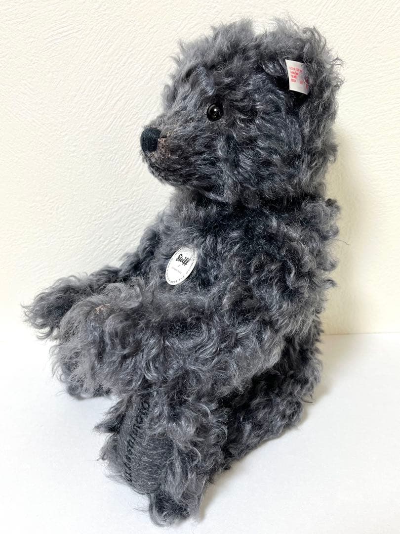 Steiff ポラリス ぬいぐるみ junhashimoto コラボ シュタイフ