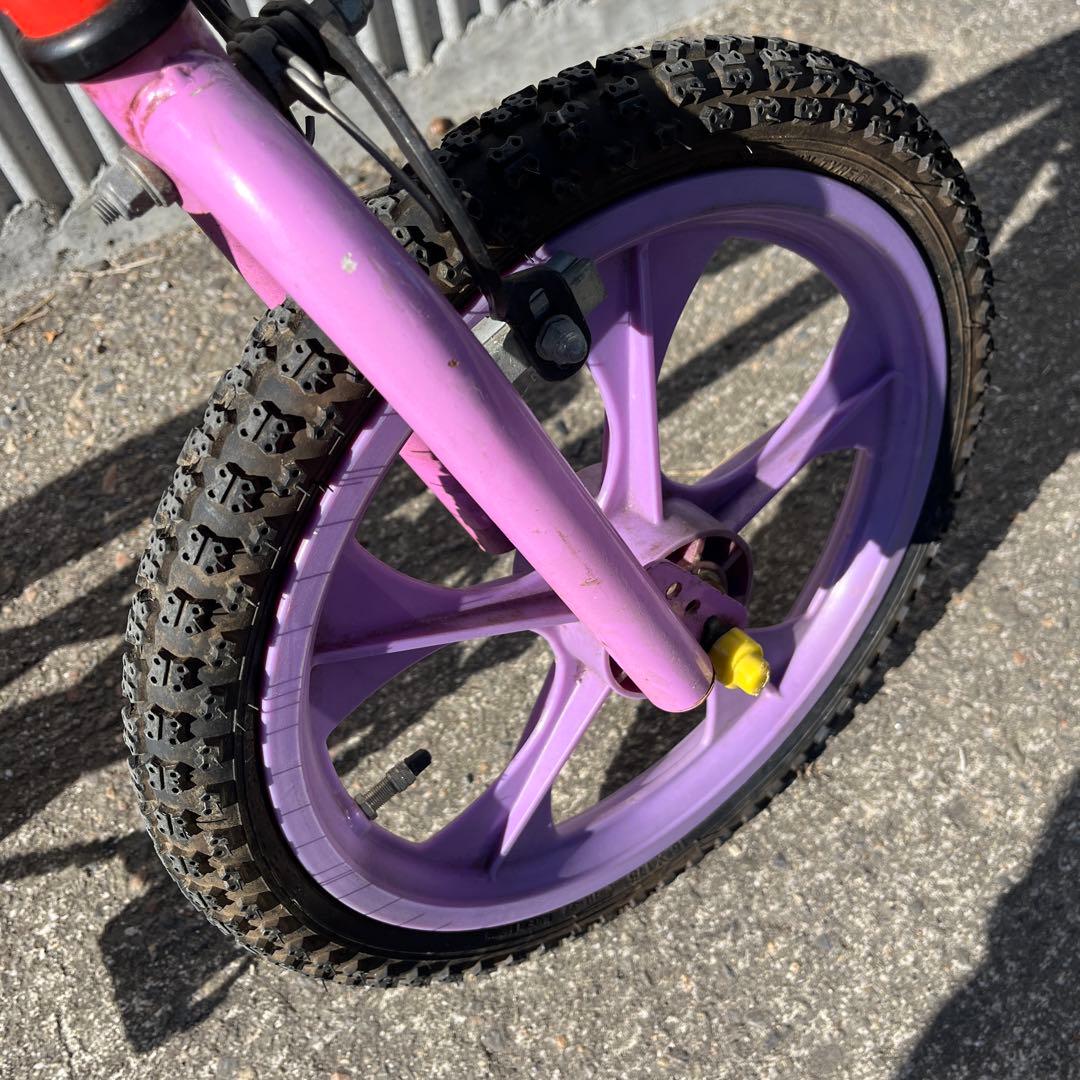 スポルディング USA キッズマウンテンバイク 自転車 BMX 90s