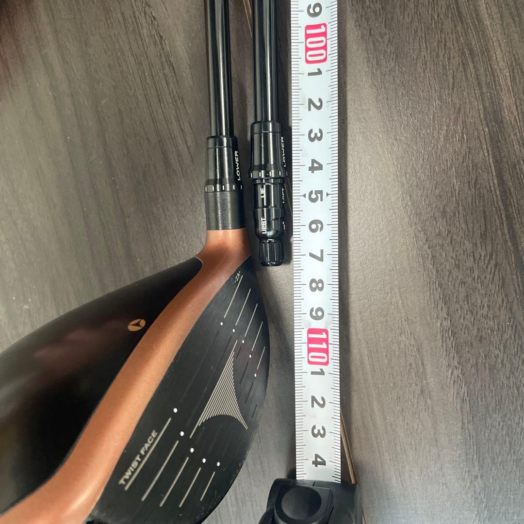 Taylor Made Mini D BRNR ミニドライバー13.5