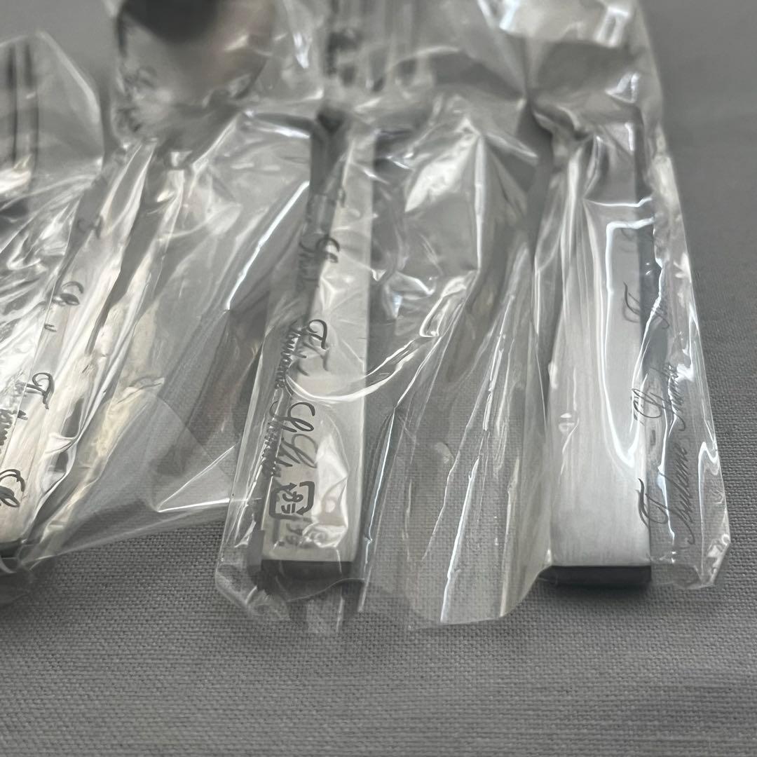 SUNAO カトラリー 燕振興工業 graf 10本セット スプーン フォーク