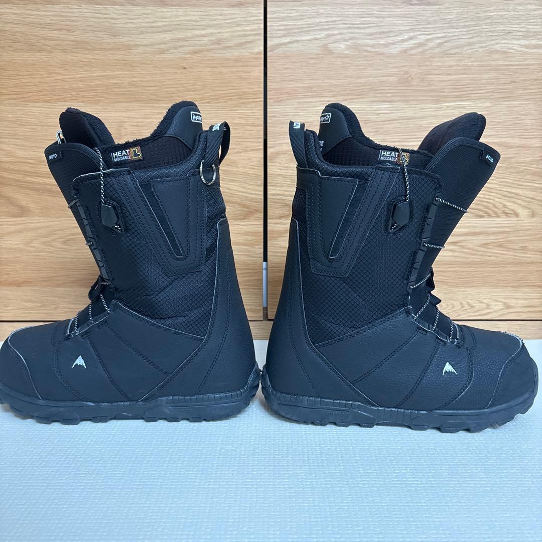 BURTON MOTO スノーボードブーツ ブラック