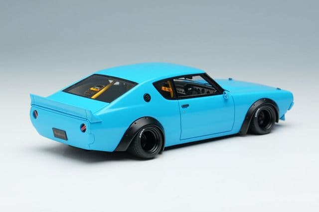 アイドロンLB WORKS KENMERY SKYLINE 2014 限定