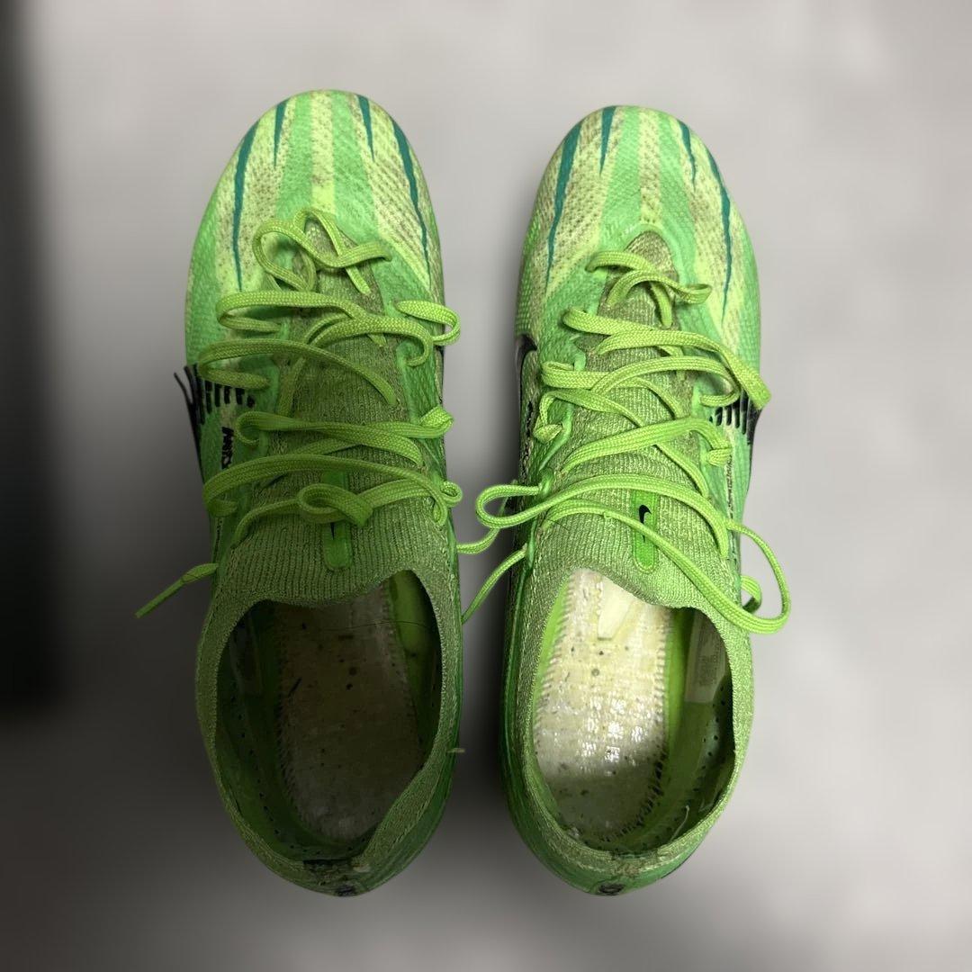 NIKE MDDS サッカーシューズ グリーン