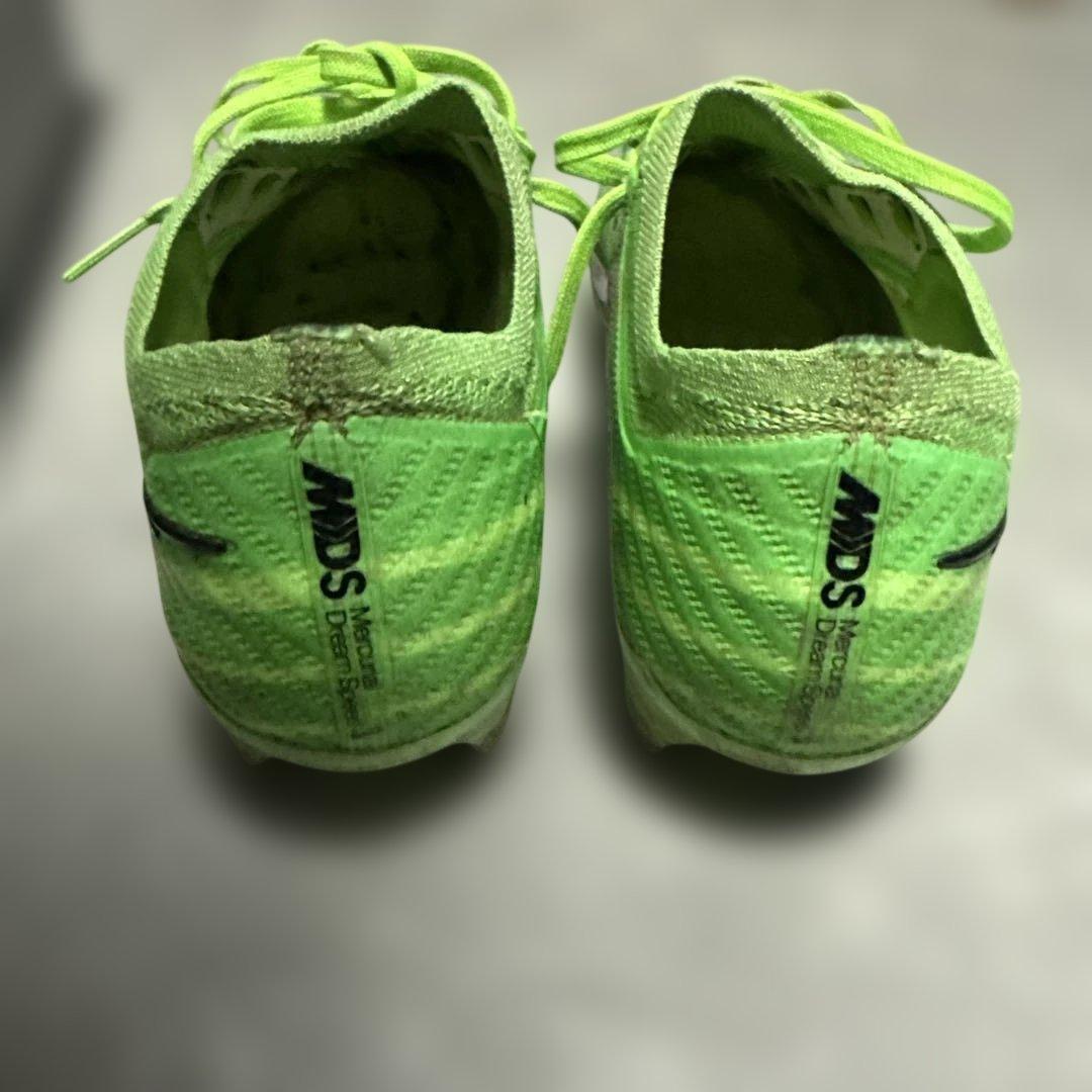 NIKE MDDS サッカーシューズ グリーン