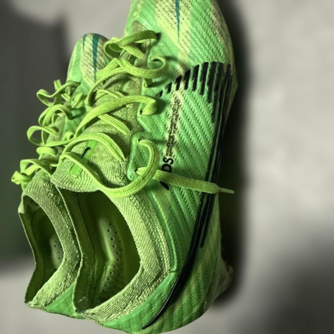 NIKE MDDS サッカーシューズ グリーン