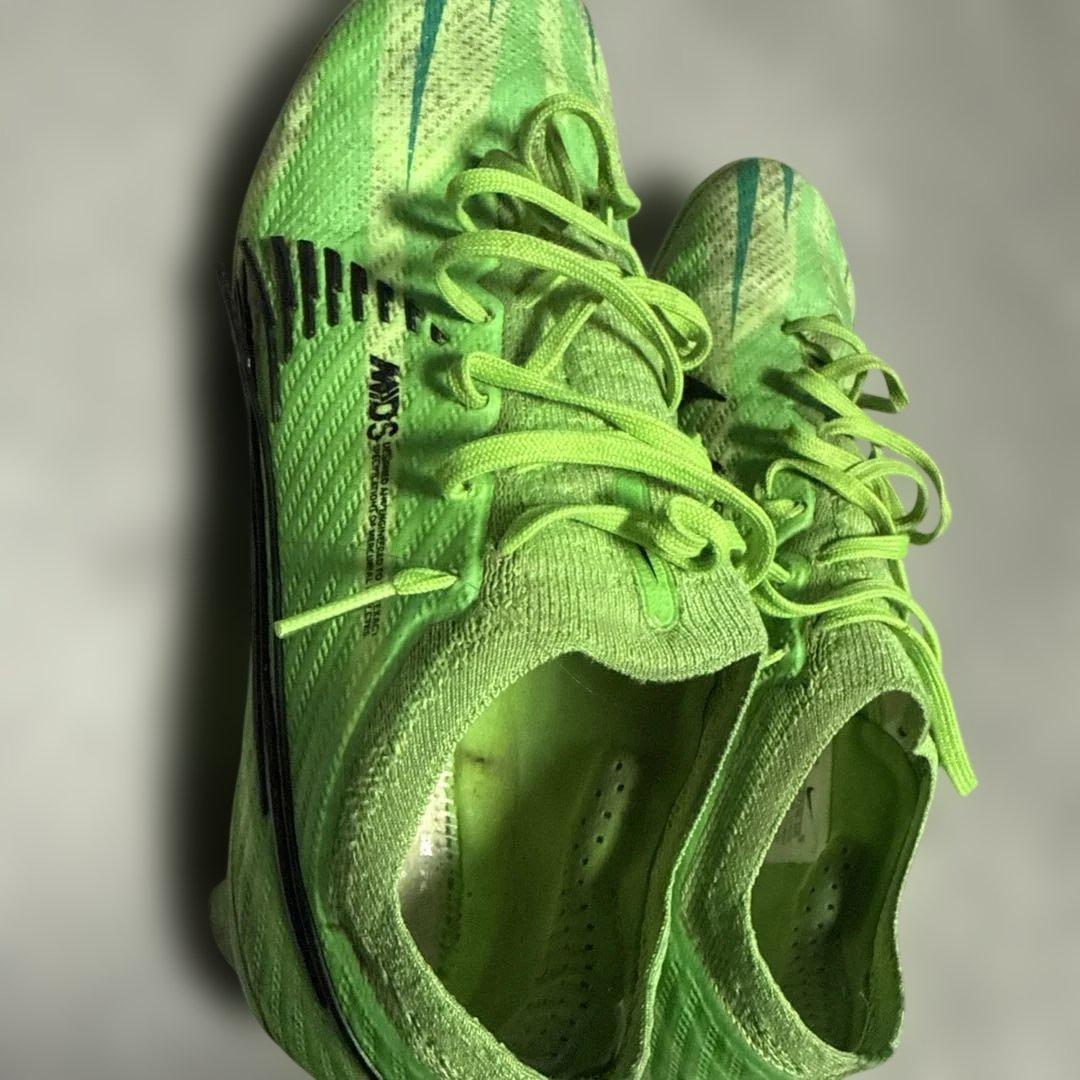 NIKE MDDS サッカーシューズ グリーン