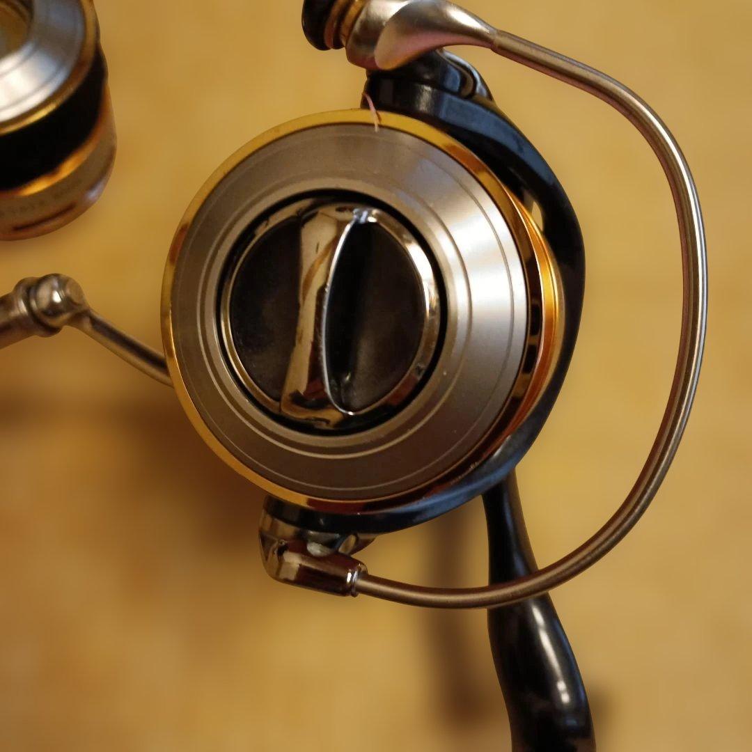 10セルテートDAIWA CERTATE 3000 スピニングリール
