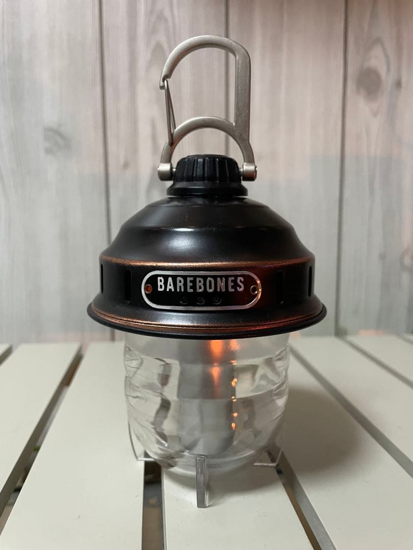 Barebones レトロランタン 豪華8点セット