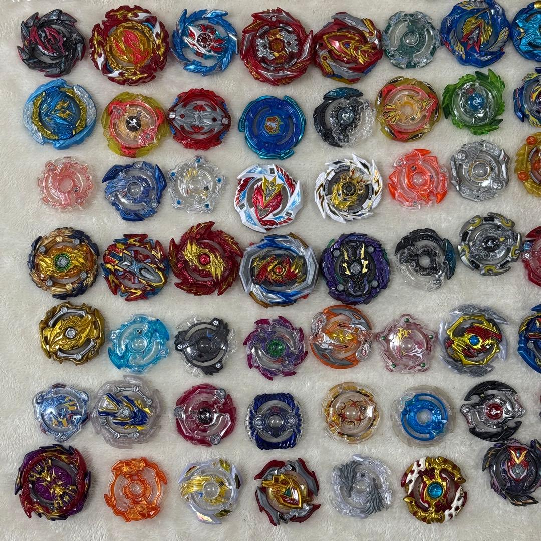 【大量】ベイブレードバースト まとめ売り レア 引退品 終売品