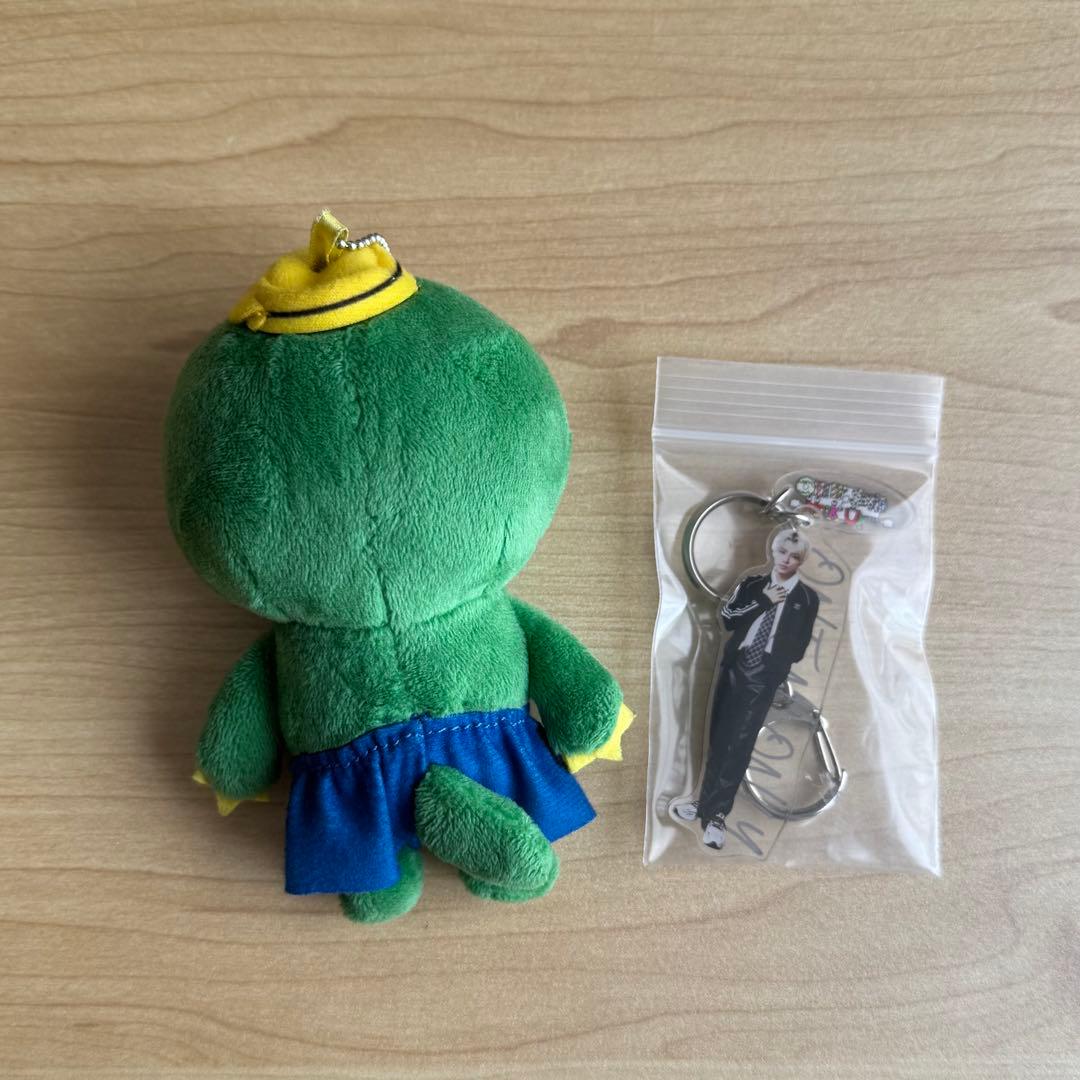 ワンエンオンリー 高尾颯斗 ぬい アクキー