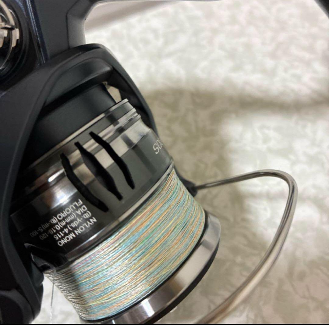 シマノ　ミラベル2500S 【新品】ゴメクサクリールスタンド付き