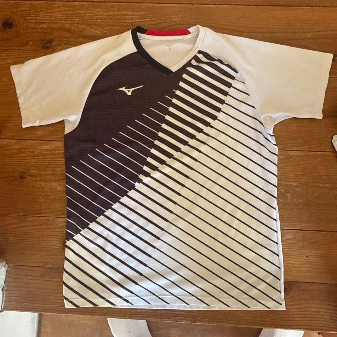 Mizuno ゲームシャツ4枚セット　Mサイズ