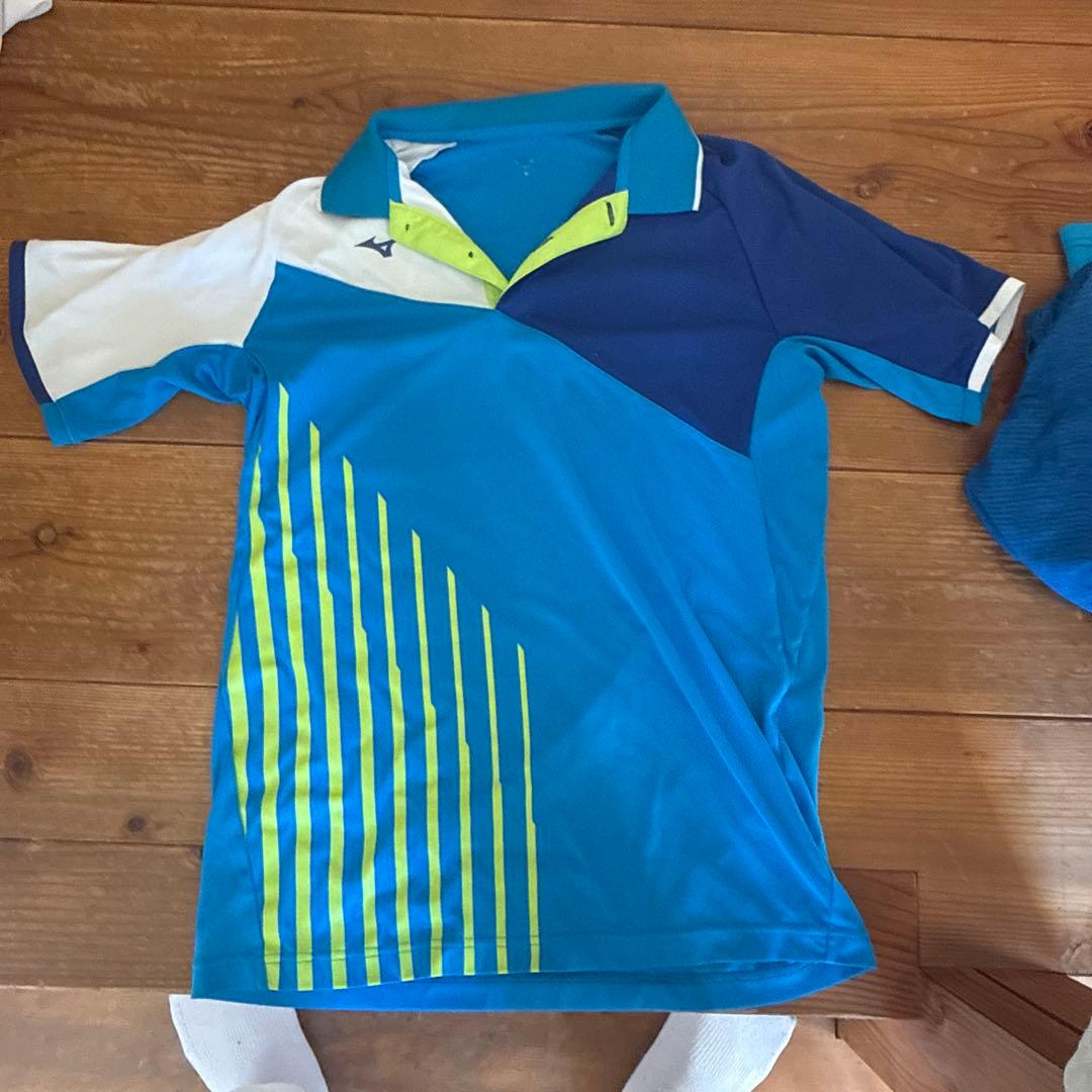 Mizuno ゲームシャツ4枚セット　Mサイズ