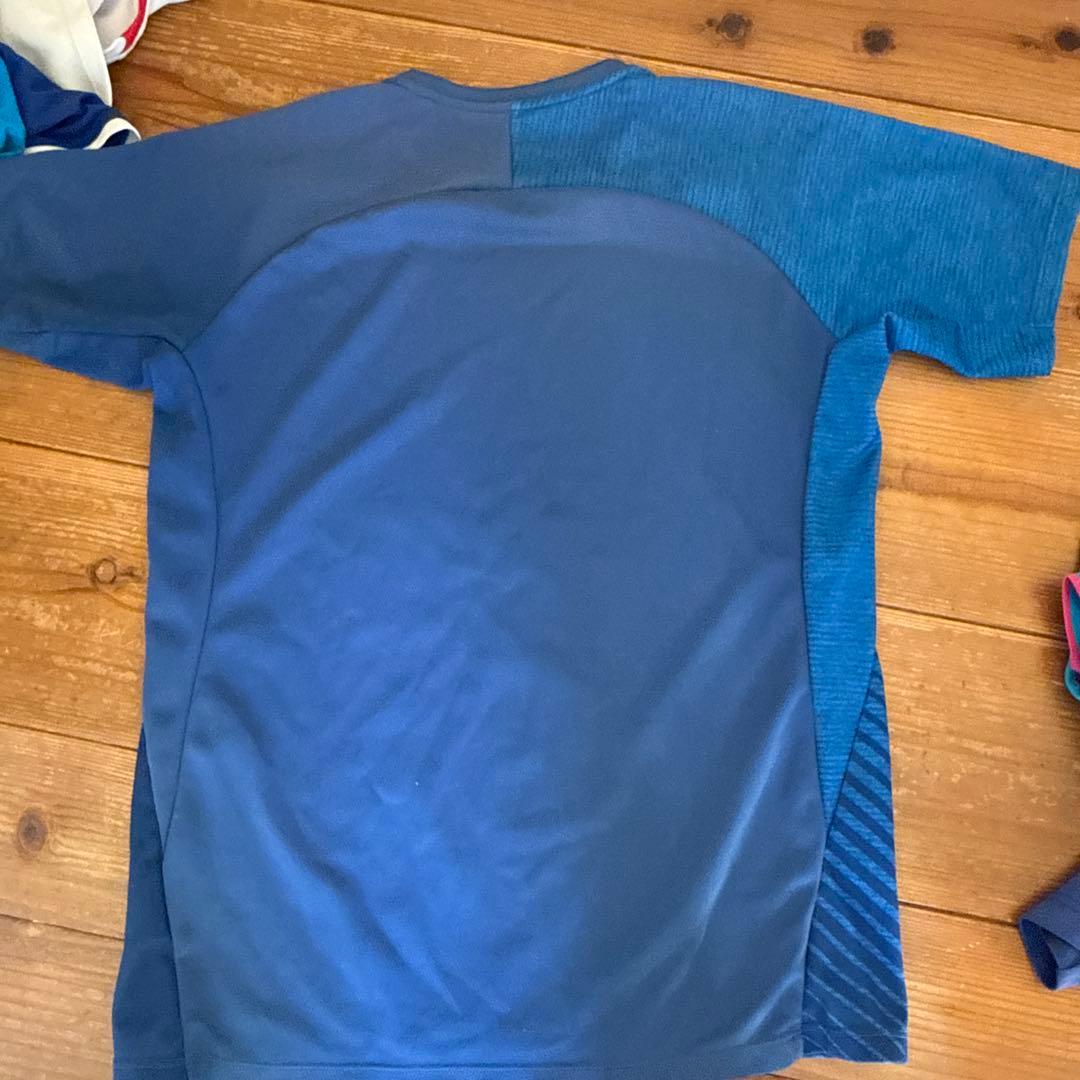 Mizuno ゲームシャツ4枚セット　Mサイズ