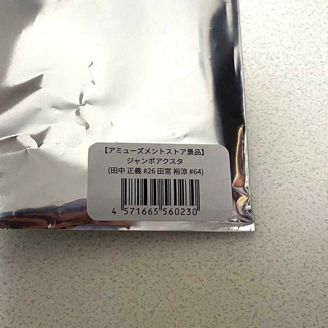 田宮裕涼 田中正義 アクリルスタンド 日ハム アクスタ