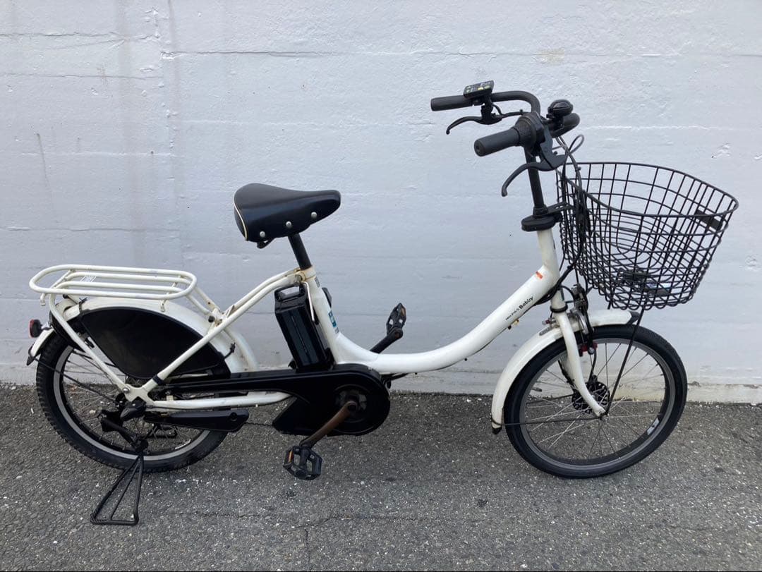 1152業界最長12ヶ月保証付！送料無料エリア多数！安全整備済み！電動自転車