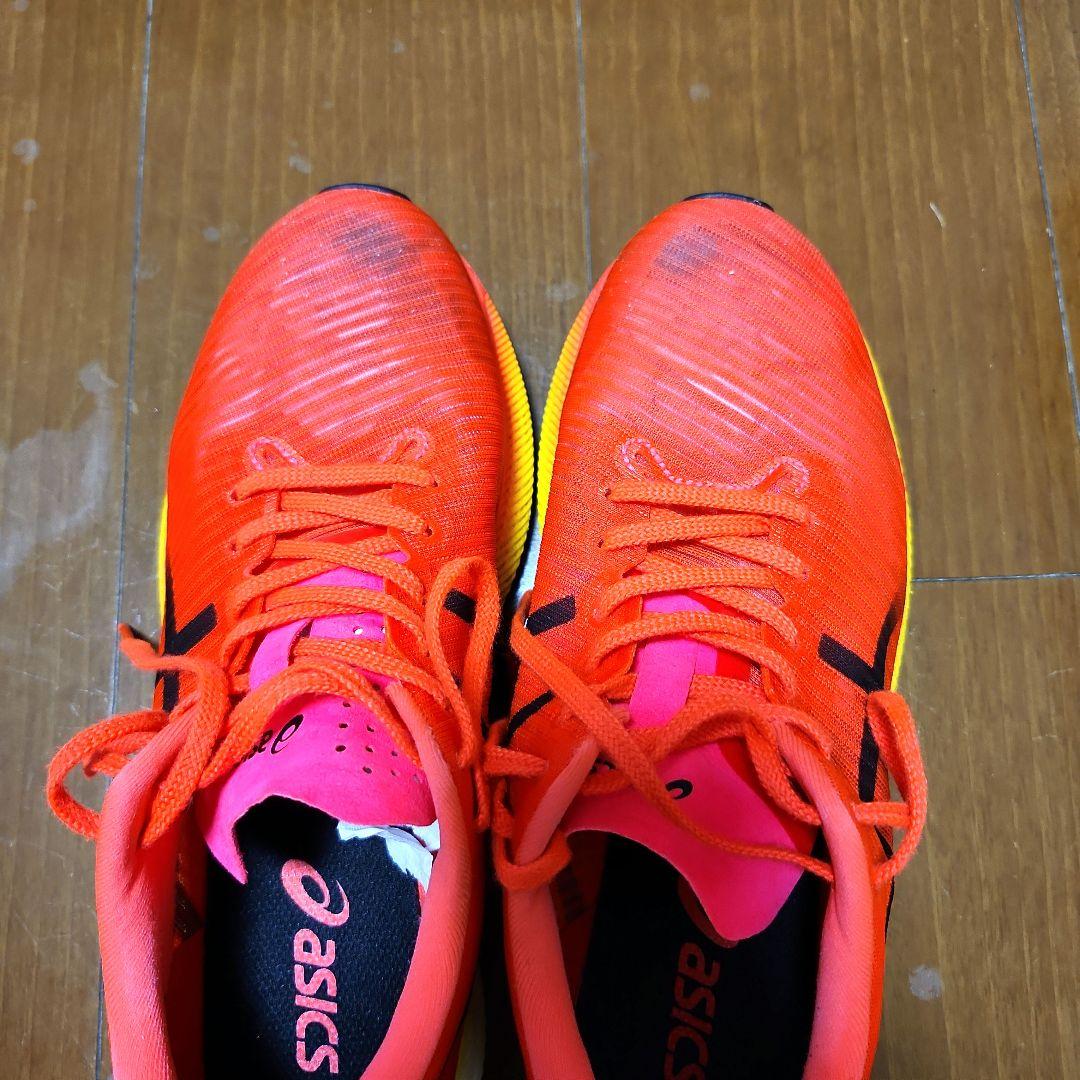値下げ‼️ASICS メタスピードエッジ　サイズ26.5cm