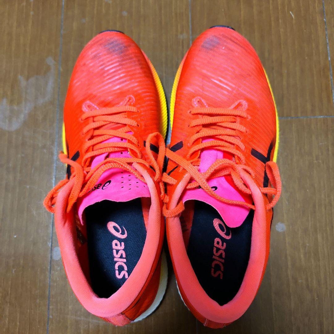 値下げ‼️ASICS メタスピードエッジ　サイズ26.5cm