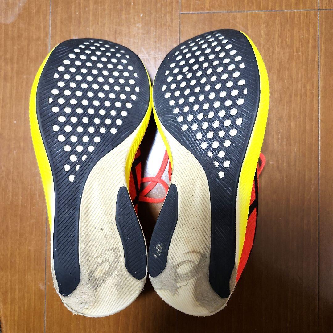 値下げ‼️ASICS メタスピードエッジ　サイズ26.5cm
