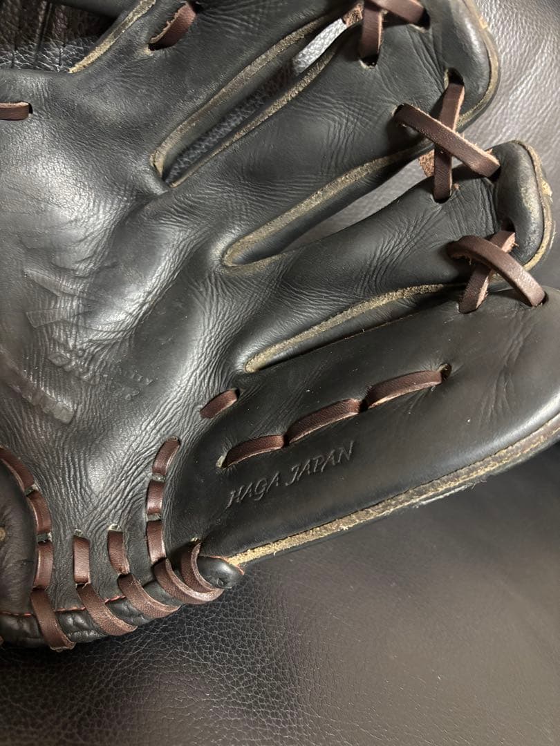 A*A様 ミズノプロ硬式オーダー内野手用グラブ
