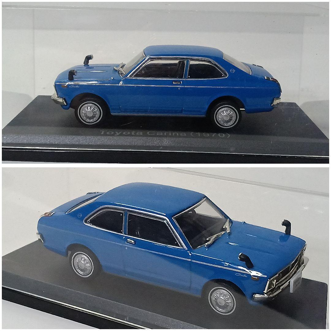 アシェット　国産名車コレクション　ミニカー　セット　インテリア　日産　ホンダ他