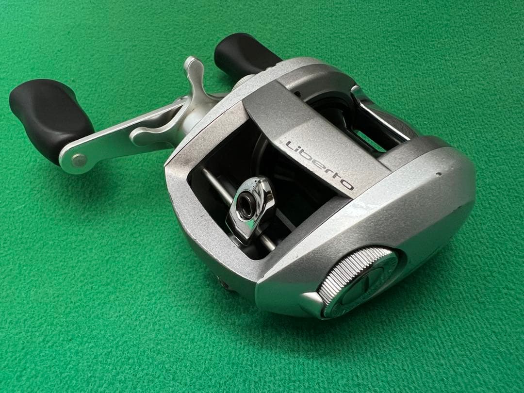 ダイワ リベルトピクシー シルバーマイカ DAIWA LIBERTO Pixy