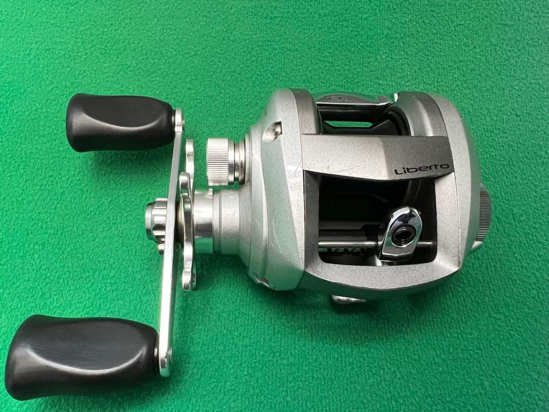 ダイワ リベルトピクシー シルバーマイカ DAIWA LIBERTO Pixy