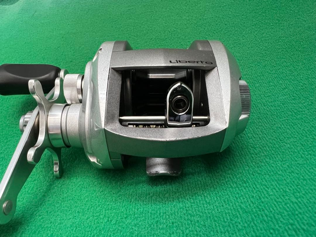 ダイワ リベルトピクシー シルバーマイカ DAIWA LIBERTO Pixy