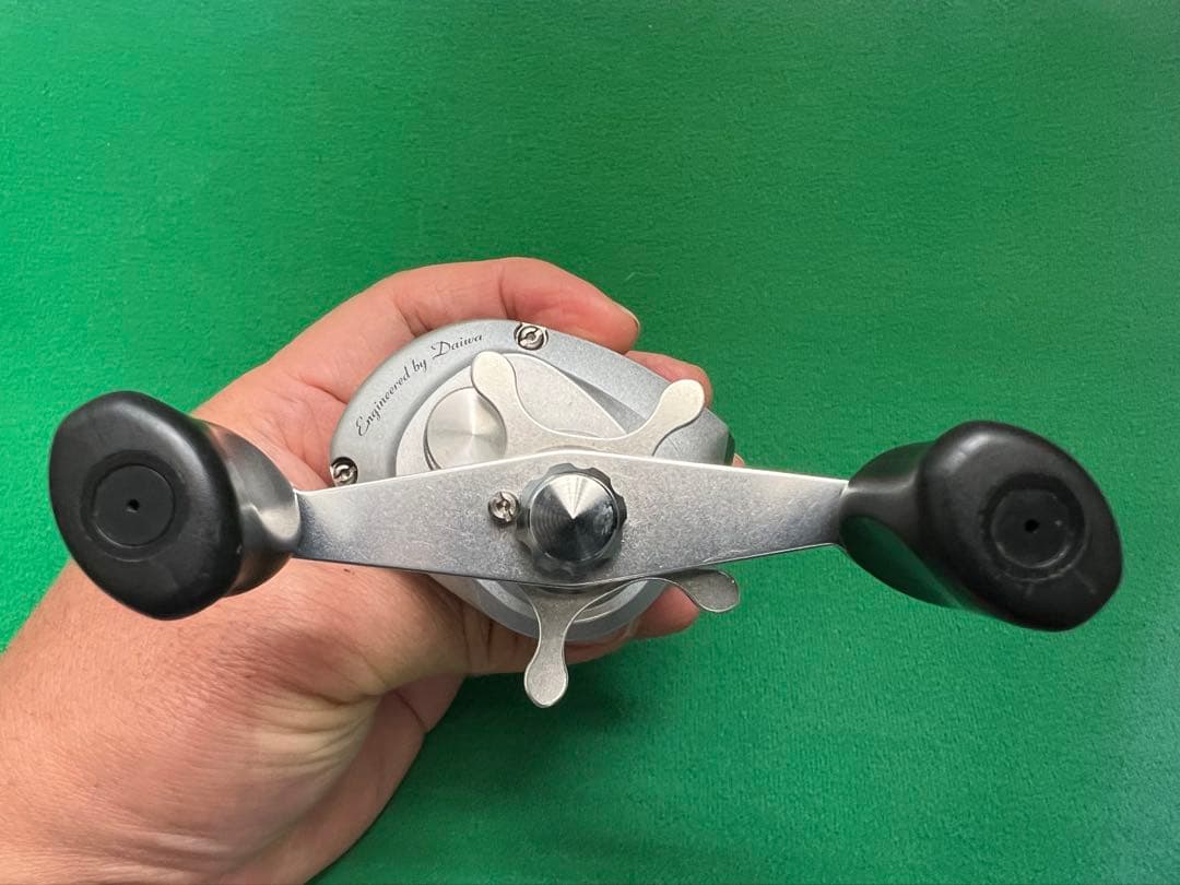 ダイワ リベルトピクシー シルバーマイカ DAIWA LIBERTO Pixy