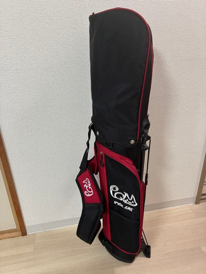 PGM PICK CAT ジュニア ゴルフクラブセット