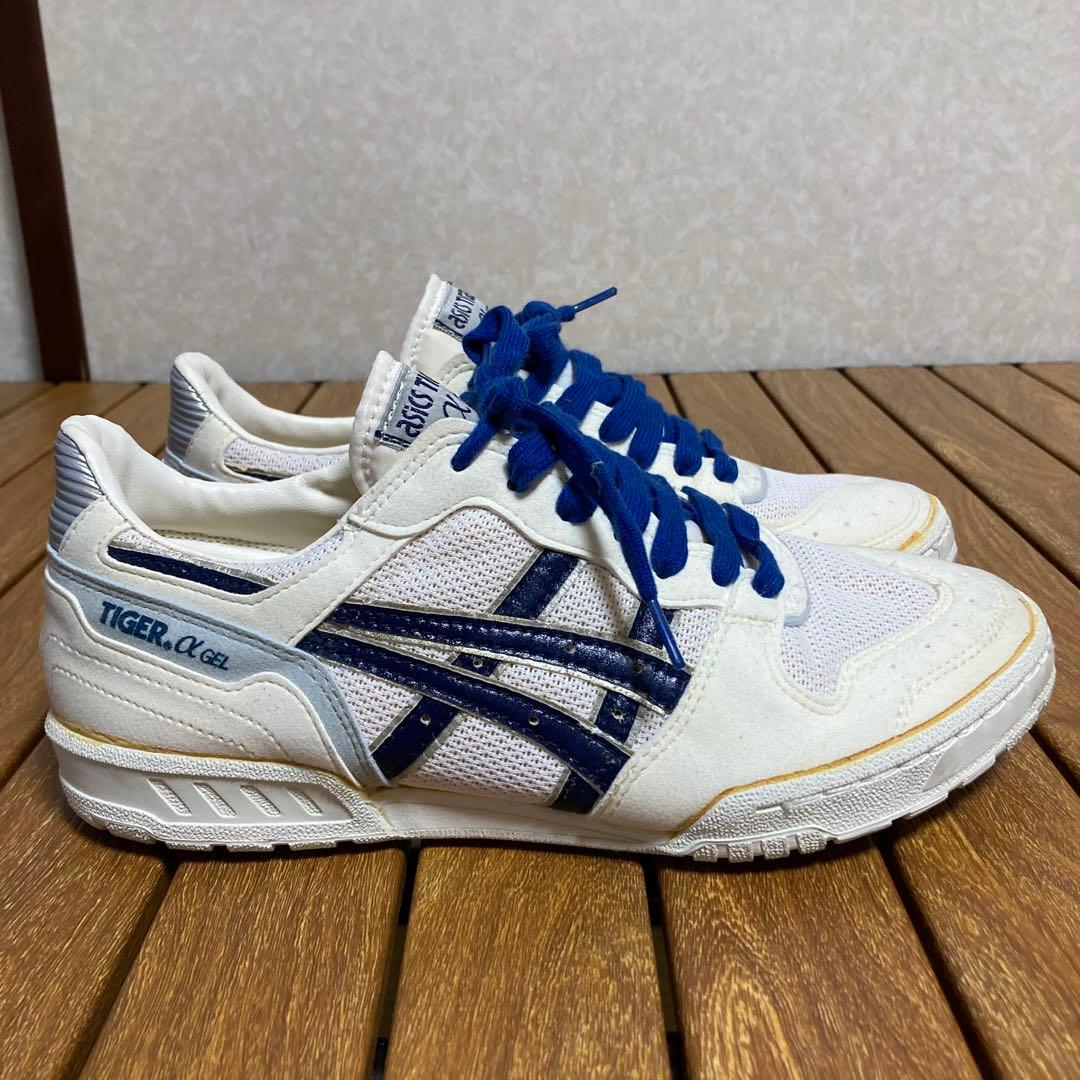 TS68 アシックスタイガー αGEL バレーボールシューズ TVR310