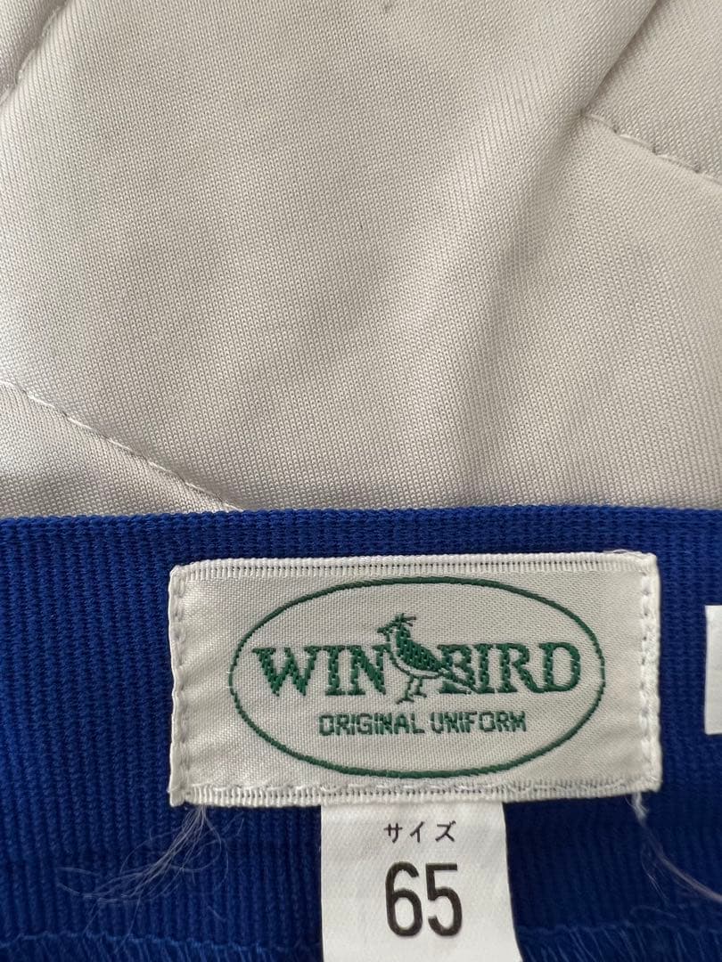 WINBIRD製　チアガールユニフォーム　日本製