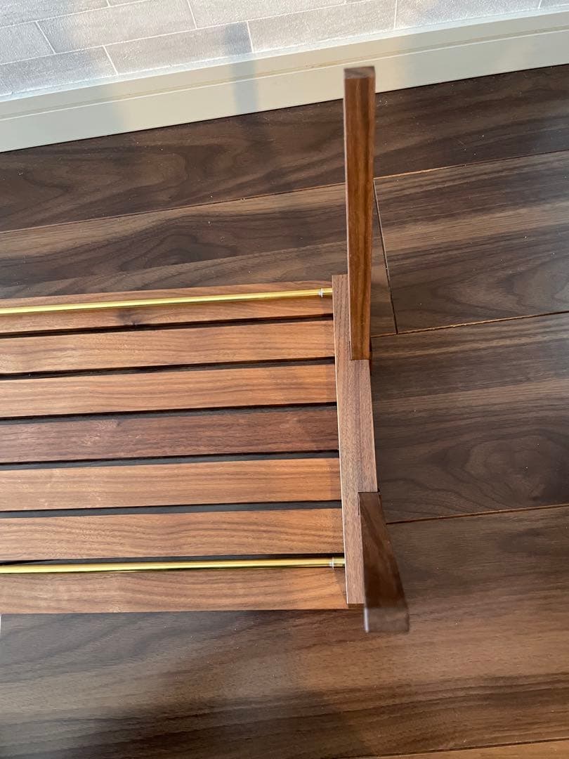 FALL WORKS テーブル assemble mini table WG