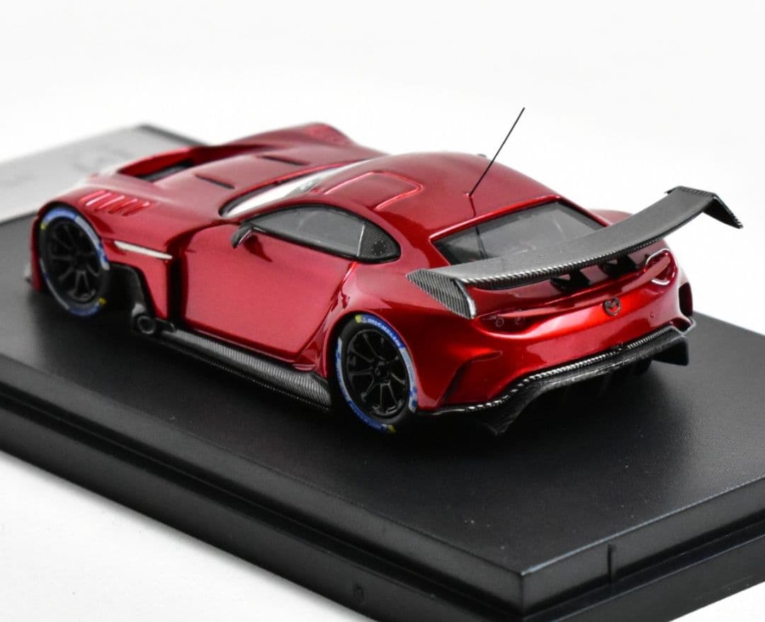 y*0様 mazda RX-VISION GT3 1/64