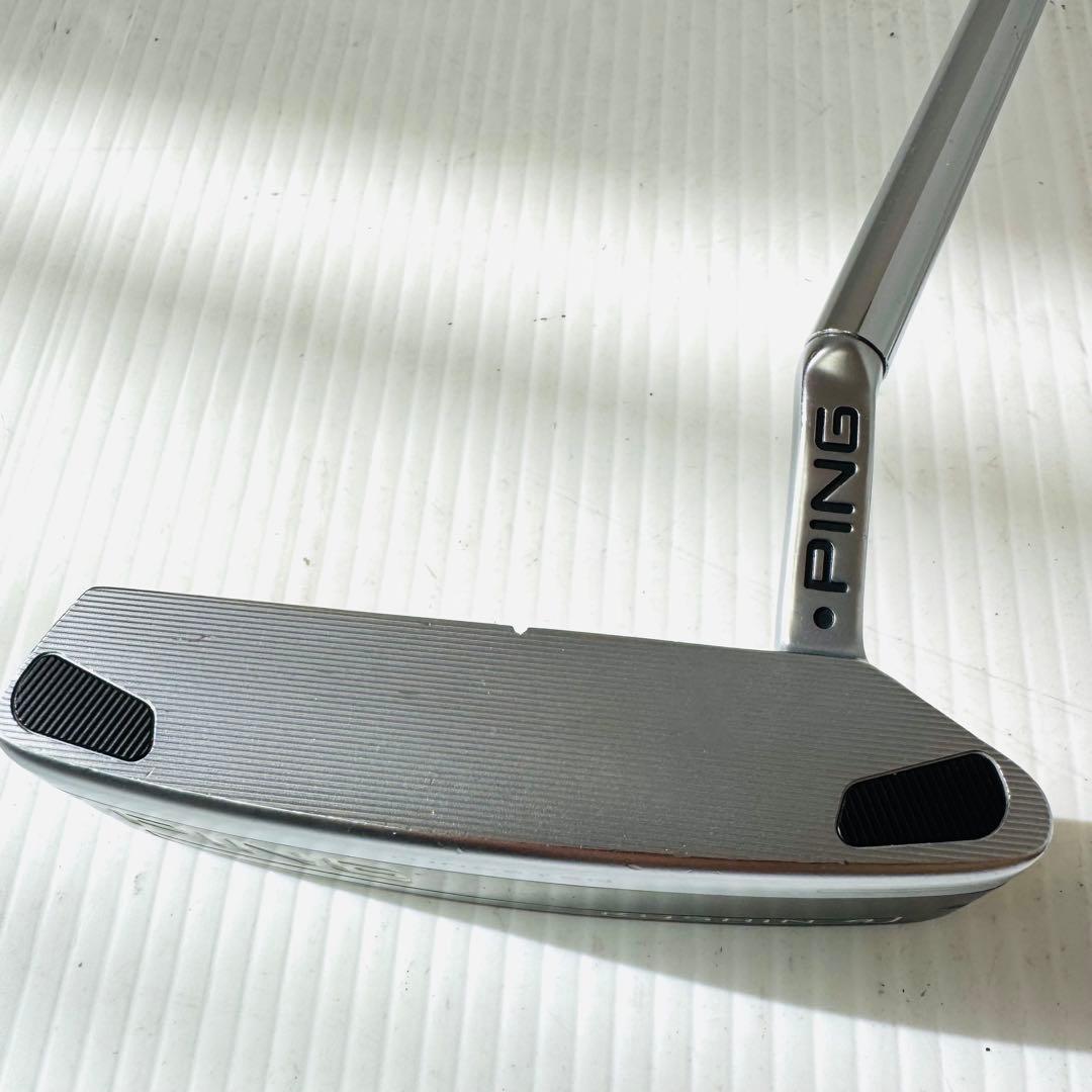 PING KUSHIN 4 パター　34インチ