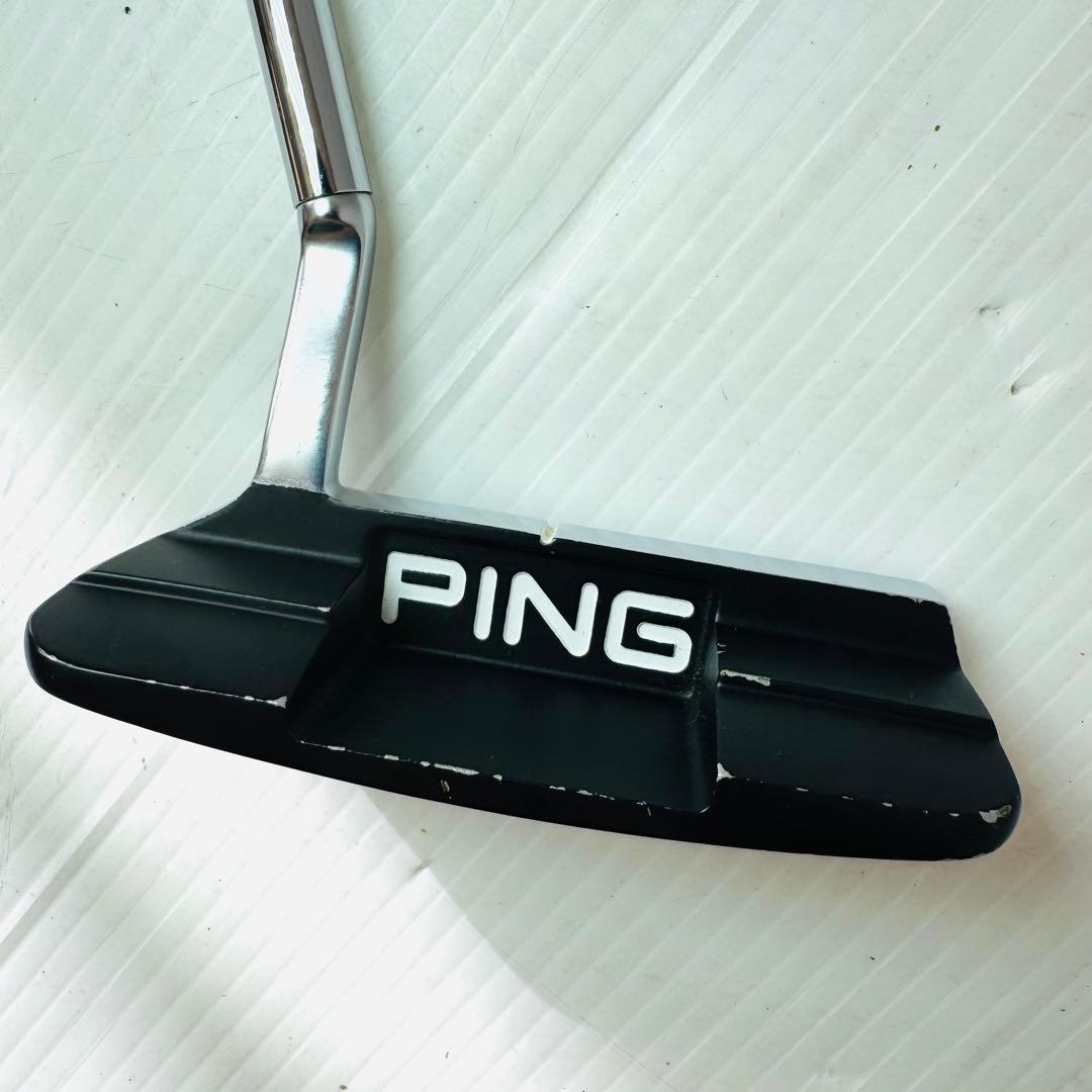 PING KUSHIN 4 パター　34インチ