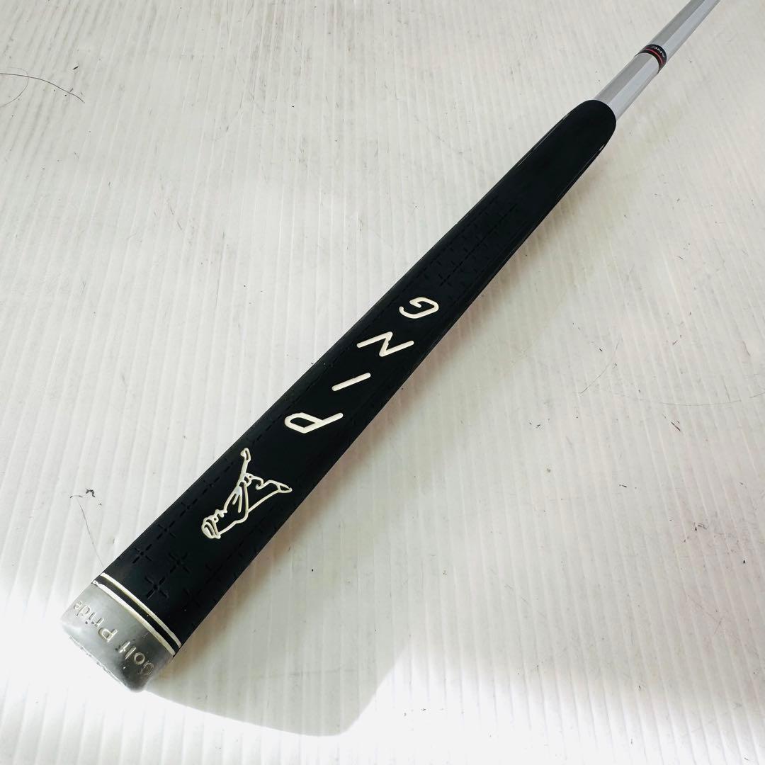 PING KUSHIN 4 パター　34インチ