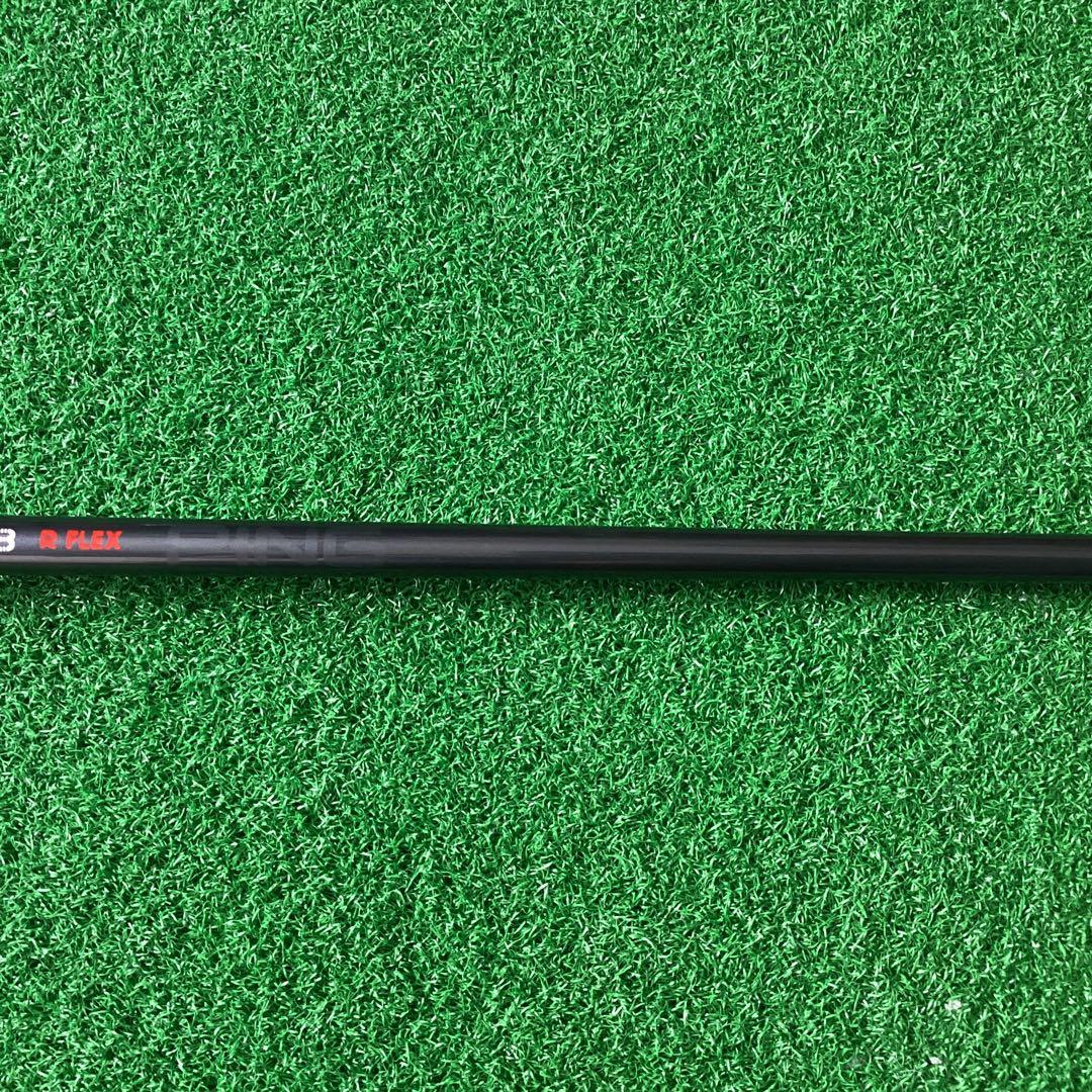 PING ALTA JCB Red 7番ウッドシャフト　Rフレックス　スリーブ付