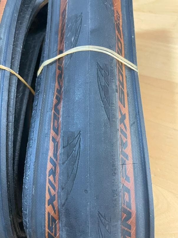 コンチネンタル GP5000STR 28c 500km未満　美品
