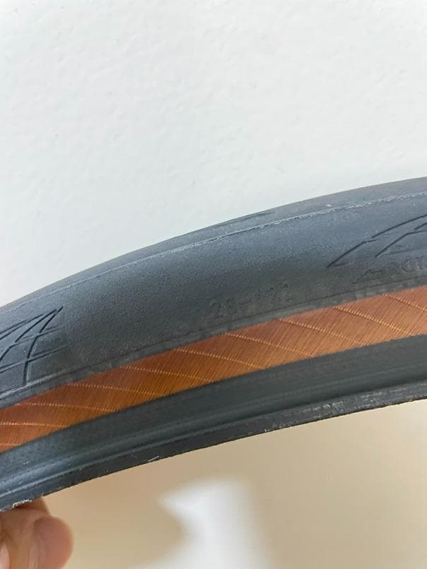 コンチネンタル GP5000STR 28c 500km未満　美品