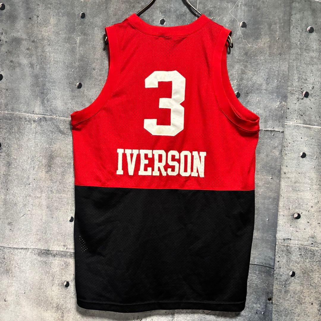 Ｈ*Ａ様 Iverson 1999 PHILA Jersey NBA NIKE