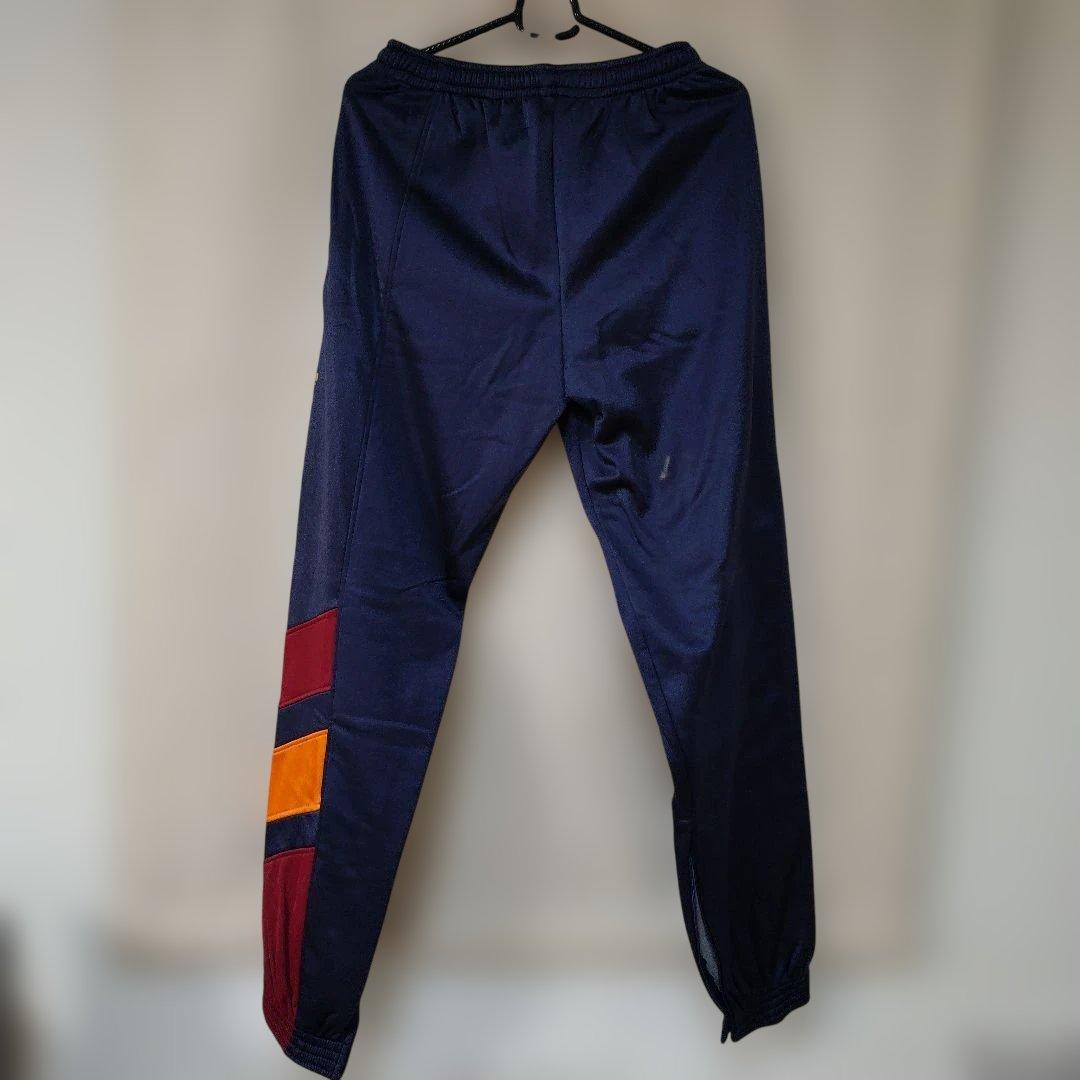 AS Roma92 adidas Barilla ジャージ ネイビー