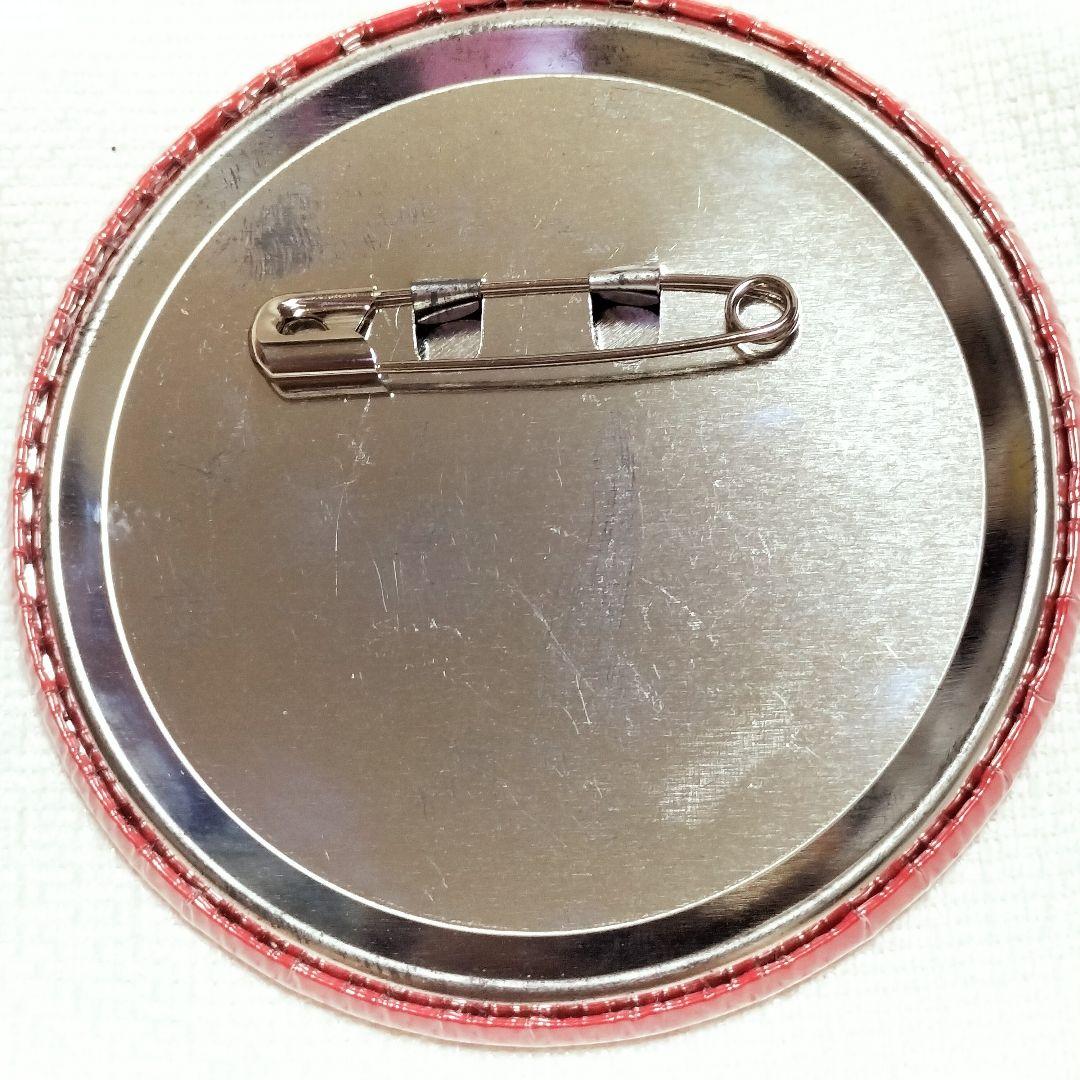 激レア　希少　『ローゼンメイデン』真紅　缶バッジ　当時物