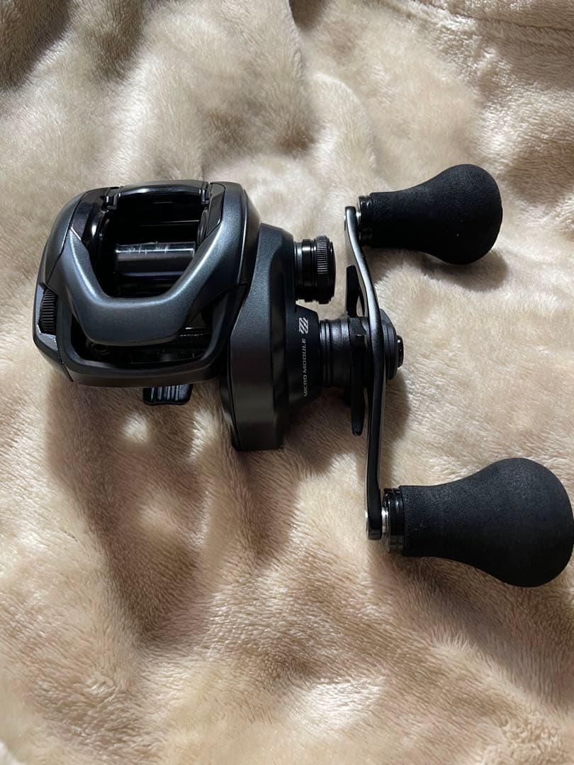 箱有シマノ20 EXSENCE エクスセンス DC SS XG 左ハンドル　美品