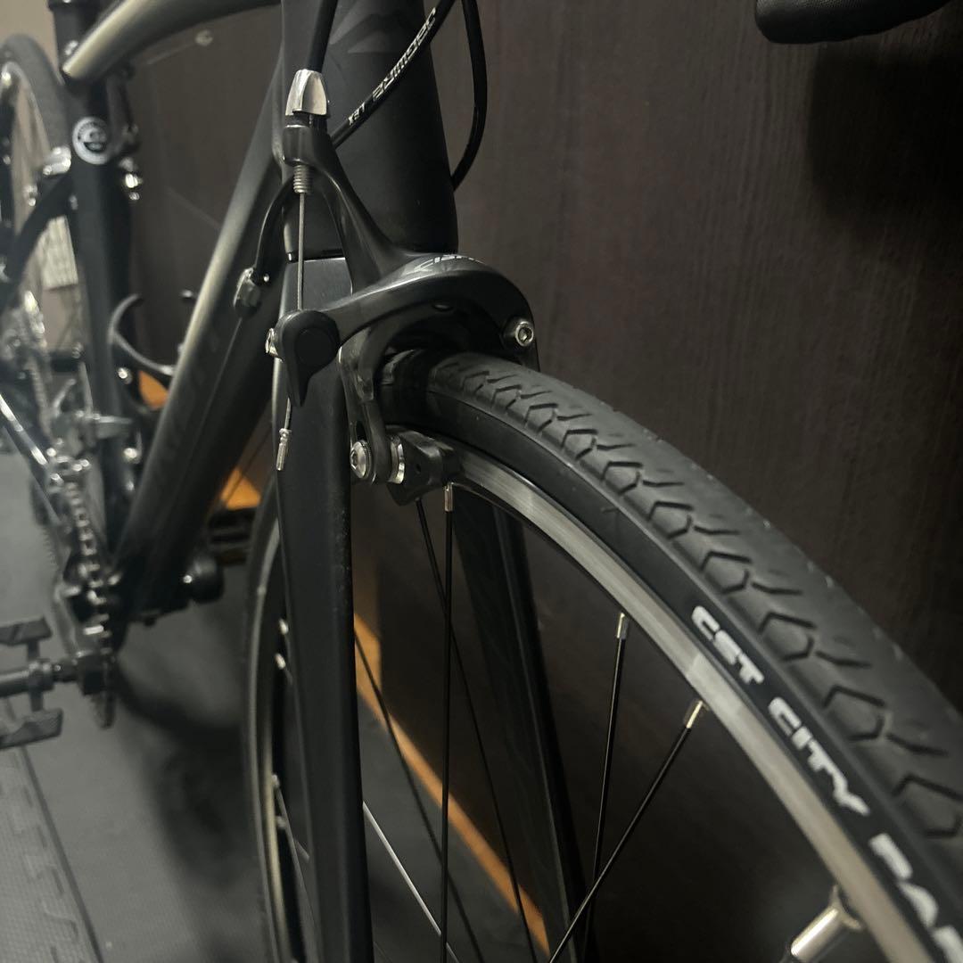 メリダRIDE 80 ロードバイク　ブラック　2026年モデル