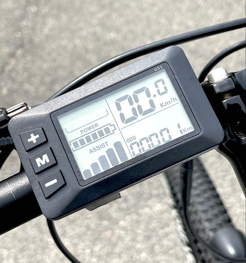 流通無し♪ 無料配達♪日本初♪ チェーンレス　電動アシスト自転車　 DETOUR