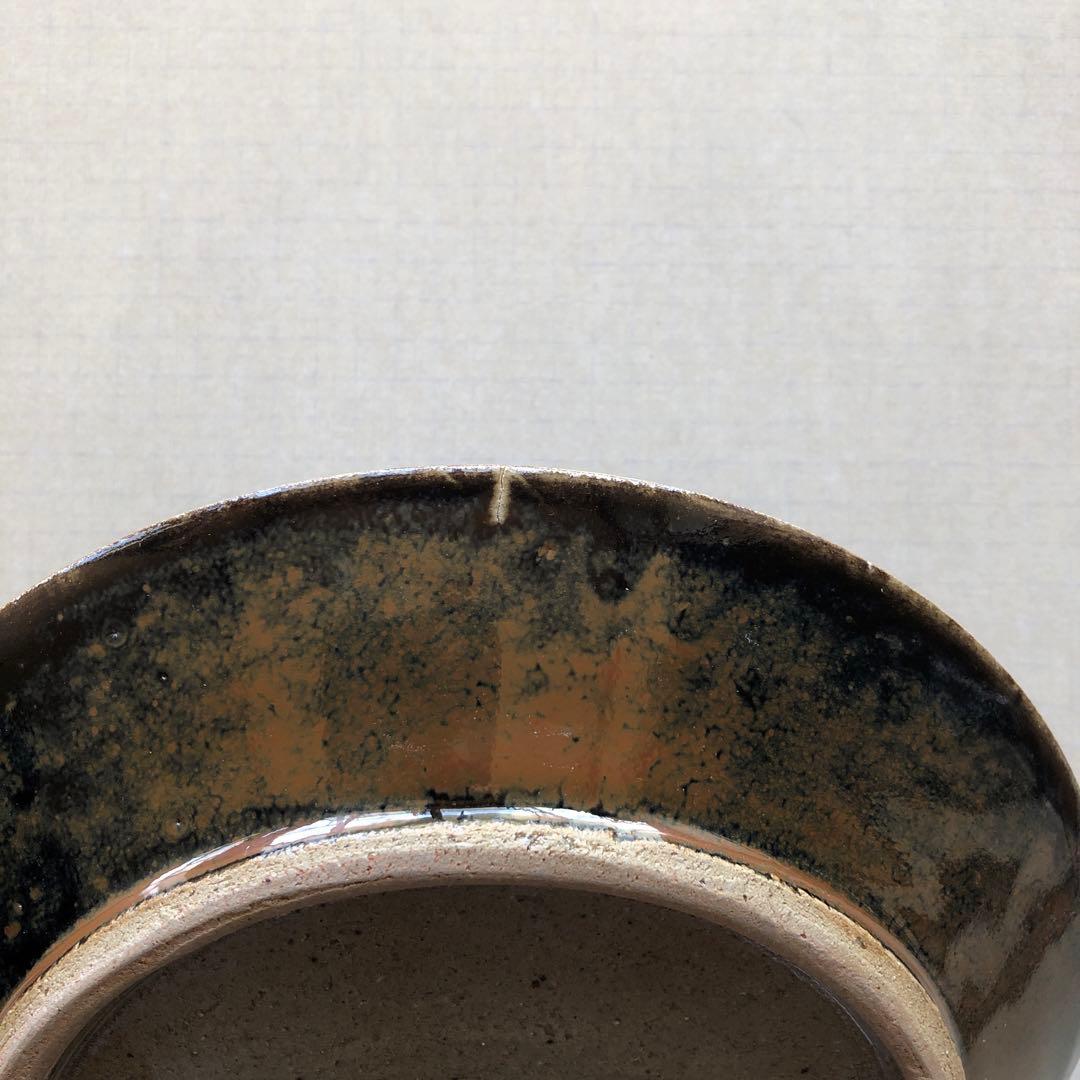 益子焼　皿