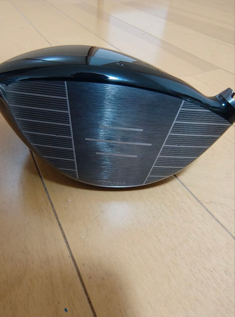 【美品】ELYTE エリート トリプルダイヤモンド TD 9度 ドライバーヘッド