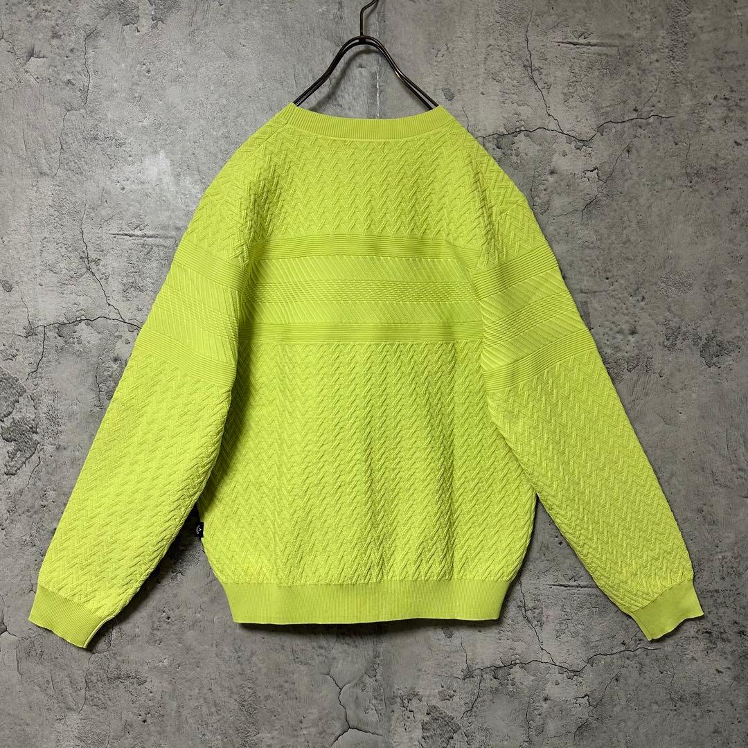 【超人気◎】Callaway　クルーネックニット　刺繍　新品タグ付　完売モデル◎