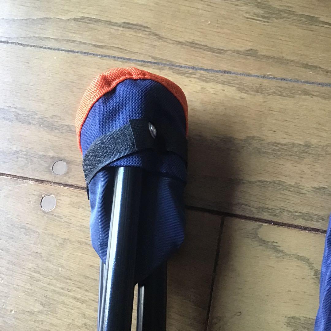 ポーチ付きコンパクト三脚チェア　新品20脚